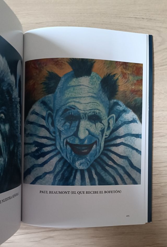 ME ENAMORÉ DE UNA MASCARA, Biografía de Lon Chaney