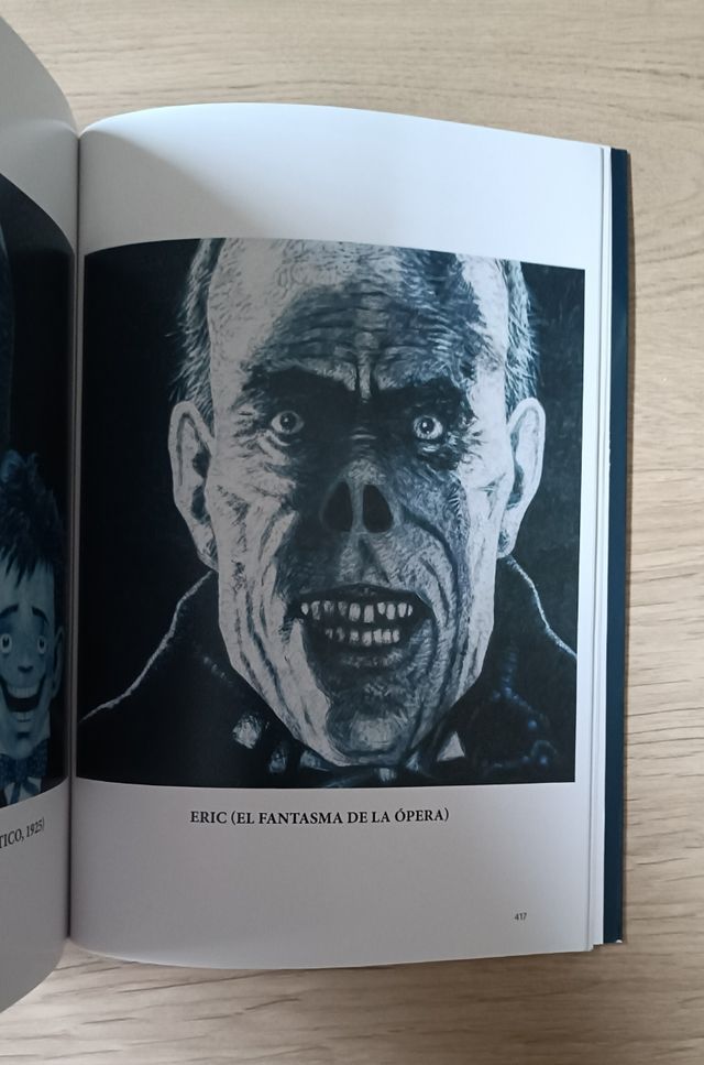 ME ENAMORÉ DE UNA MASCARA, Biografía de Lon Chaney