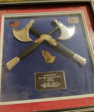 pace Usa Corea: Souvenir