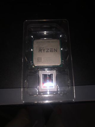 AMD Ryzen 5 Pro 3400g