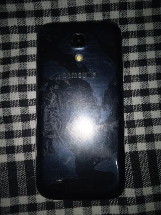 Samsung Galaxy S4 Mini - Negro