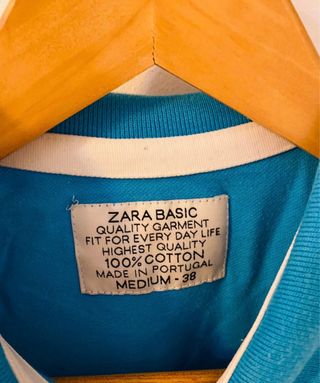 Polo de Zara