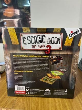 Escape Room The Game 3