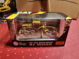 Maqueta Caterpillar 163H (1:87)