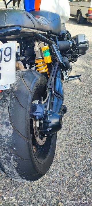 BMW 1200S Cafe Racer
