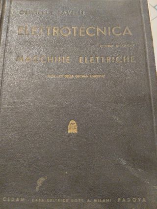 Elettrotecnica - Macchine Elettriche