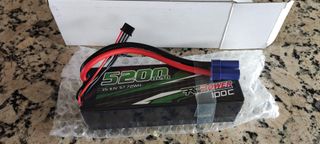 Bateria LiPo 3S 11,1V 5200mAh NUEVAS