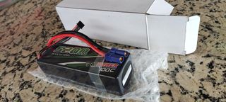 Bateria LiPo 3S 11,1V 5200mAh NUEVAS