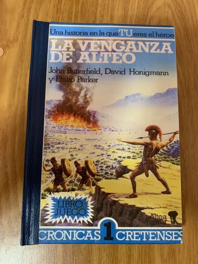 LA VENGANZA DE ALTEO