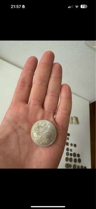 Monedas y Billetes Antiguos