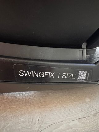 Silla Coche Britax Römer Swingfix i-Size