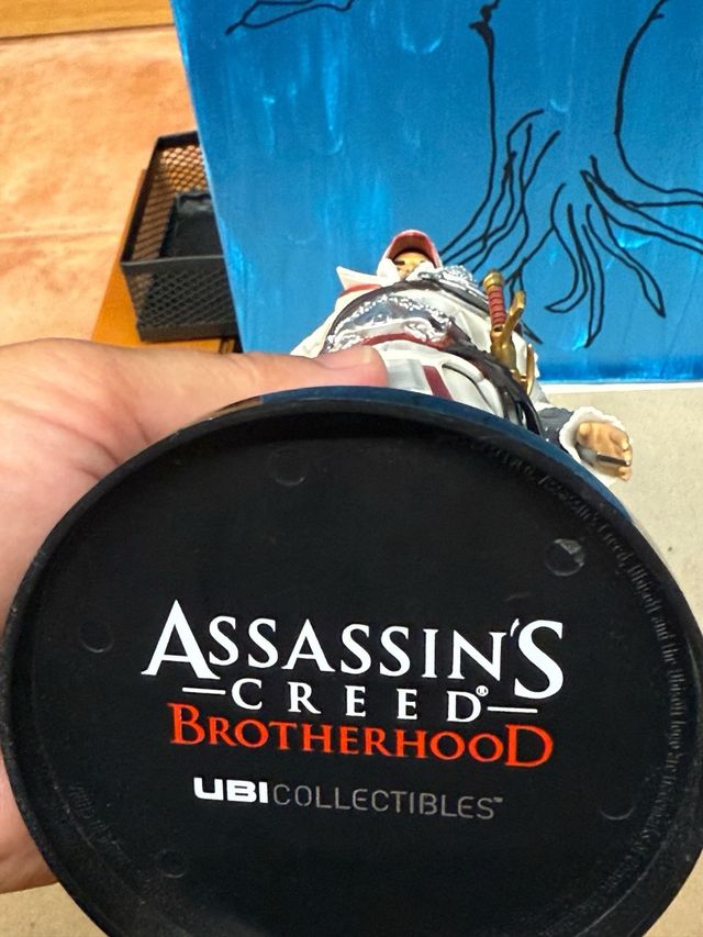 Ezio Auditore Figura Assassin's Creed Brotherhood