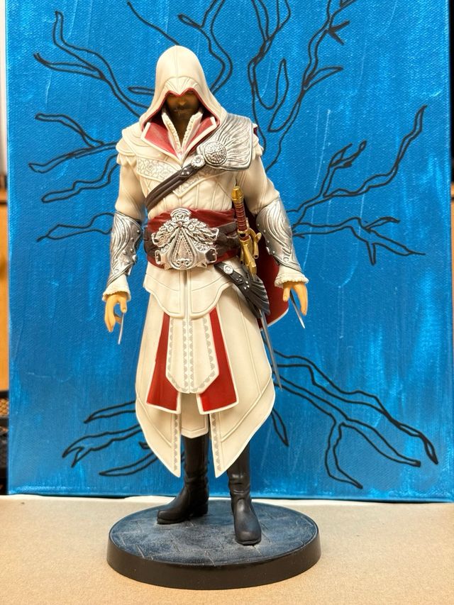 Ezio Auditore Figura Assassin's Creed Brotherhood