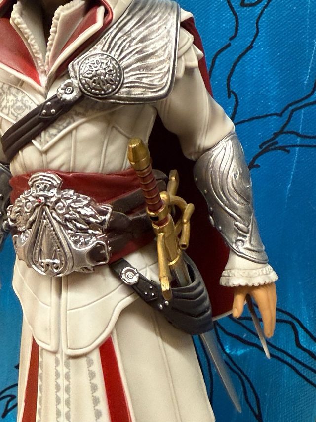 Ezio Auditore Figura Assassin's Creed Brotherhood