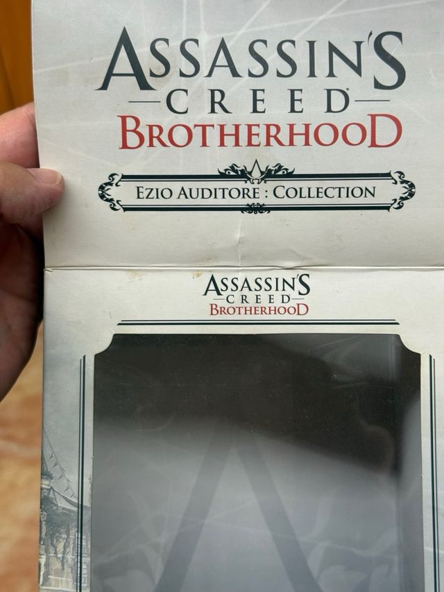 Ezio Auditore Figura Assassin's Creed Brotherhood