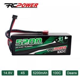 Bateria Lipo 4S 5200Mah Nueva