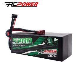 Bateria Lipo 4S 5200Mah Nueva