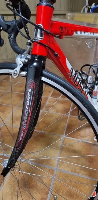 Bici corsa Moser - Bicicletta da strada