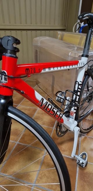 Bici corsa Moser - Bicicletta da strada