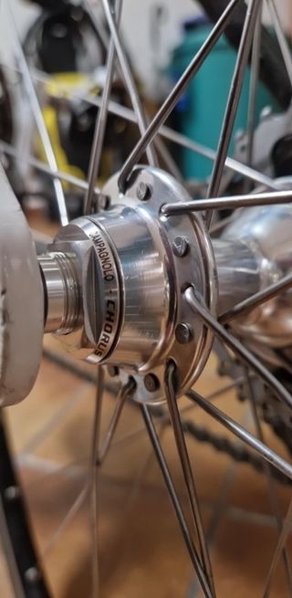 Bici corsa Moser - Bicicletta da strada