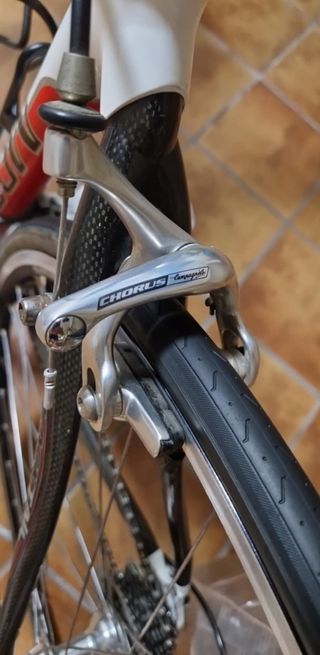 Bici corsa Moser - Bicicletta da strada