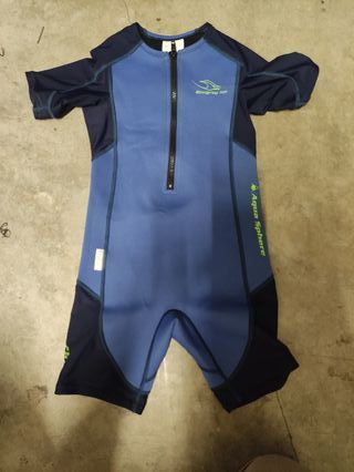 Traje neopreno niño/a Aqua Sphere 4-6 años