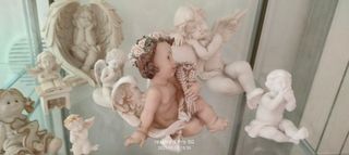 6 Angioletti Decorativi