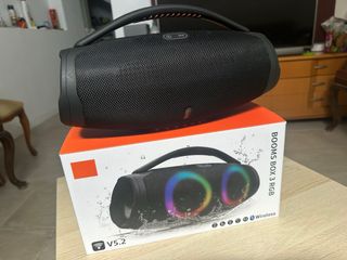 Altavoz JBL Boombox 3 RGB