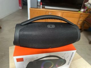 Altavoz JBL Boombox 3 RGB