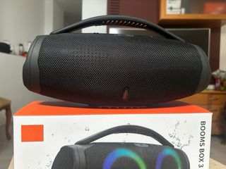 Altavoz JBL Boombox 3 RGB