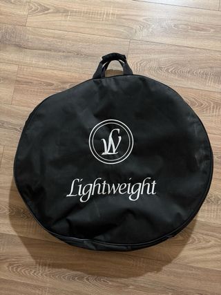 Ruote in carbonio Lightweight