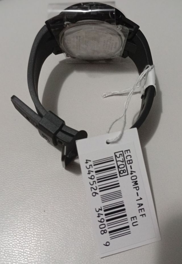 Reloj Casio Edifice Bluetooth