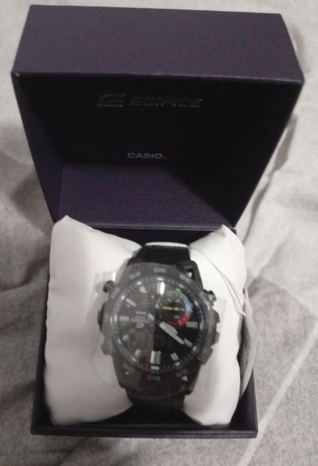 Reloj Casio Edifice Bluetooth