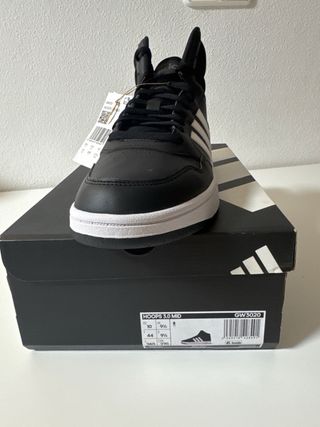 Zapatillas Adidas altas hombre