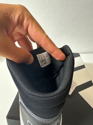 Zapatillas Adidas altas hombre