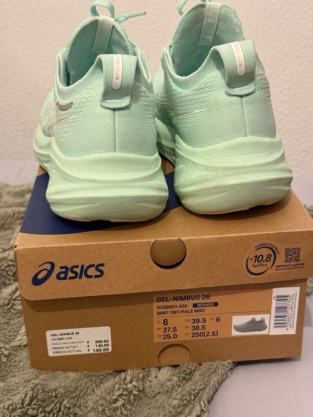 Asics Gel-Nimbus 26 - 39.5