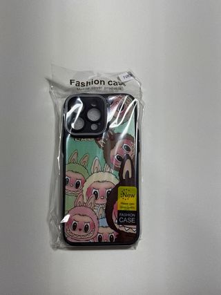 Fundas iPhone 14 pro max - 7 diseños labubu 
