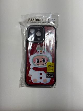 Fundas iPhone 14 pro max - 7 diseños labubu 