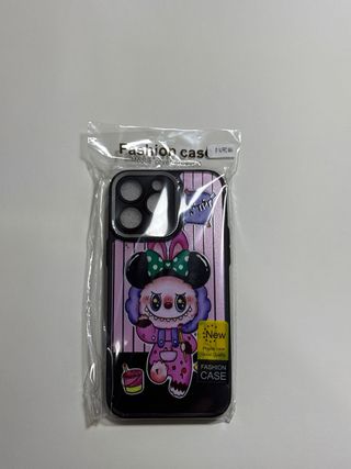 Fundas iPhone 14 pro max - 7 diseños labubu 