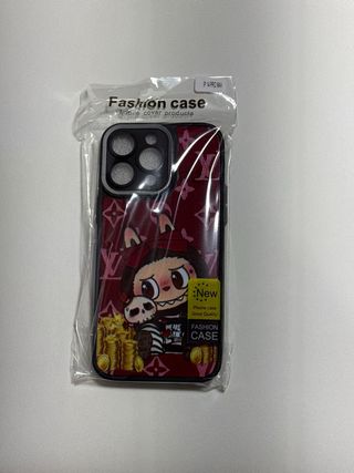 Fundas iPhone 14 pro max - 7 diseños labubu 