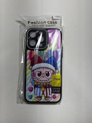 Fundas iPhone 14 pro max - 7 diseños labubu 