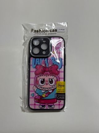 Fundas iPhone 14 pro max - 7 diseños labubu 