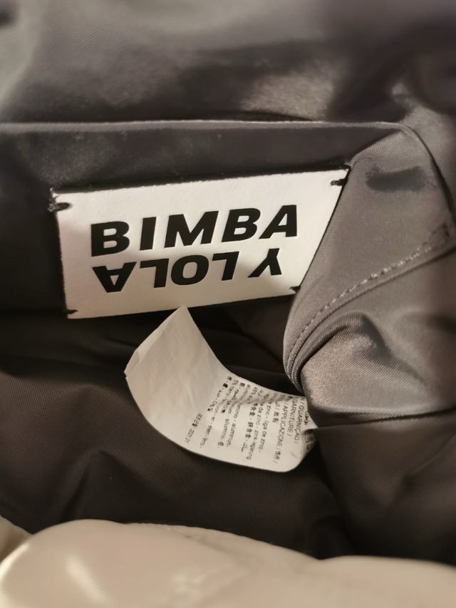 Bolso Bimba y Lola original en muy buen estado