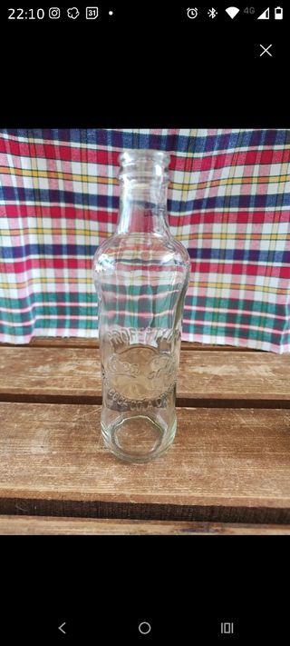 3 Bottiglie Coca-Cola Vintage