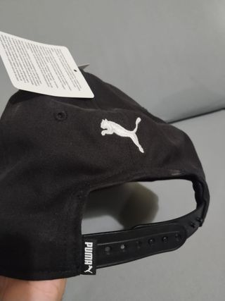 Gorra Puma negra