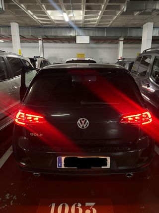 Volkswagen Golf VII