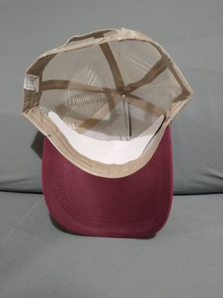 Gorra Trucker Gallo Rojo-Azul