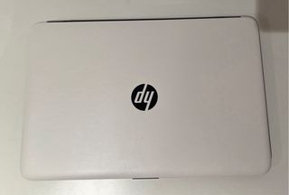 Portátil HP blanco - Core i3