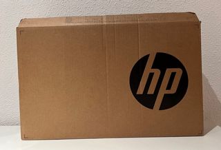 Portátil HP blanco - Core i3