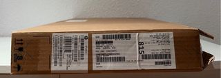 Portátil HP blanco - Core i3